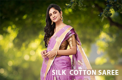 Silk and Cotton